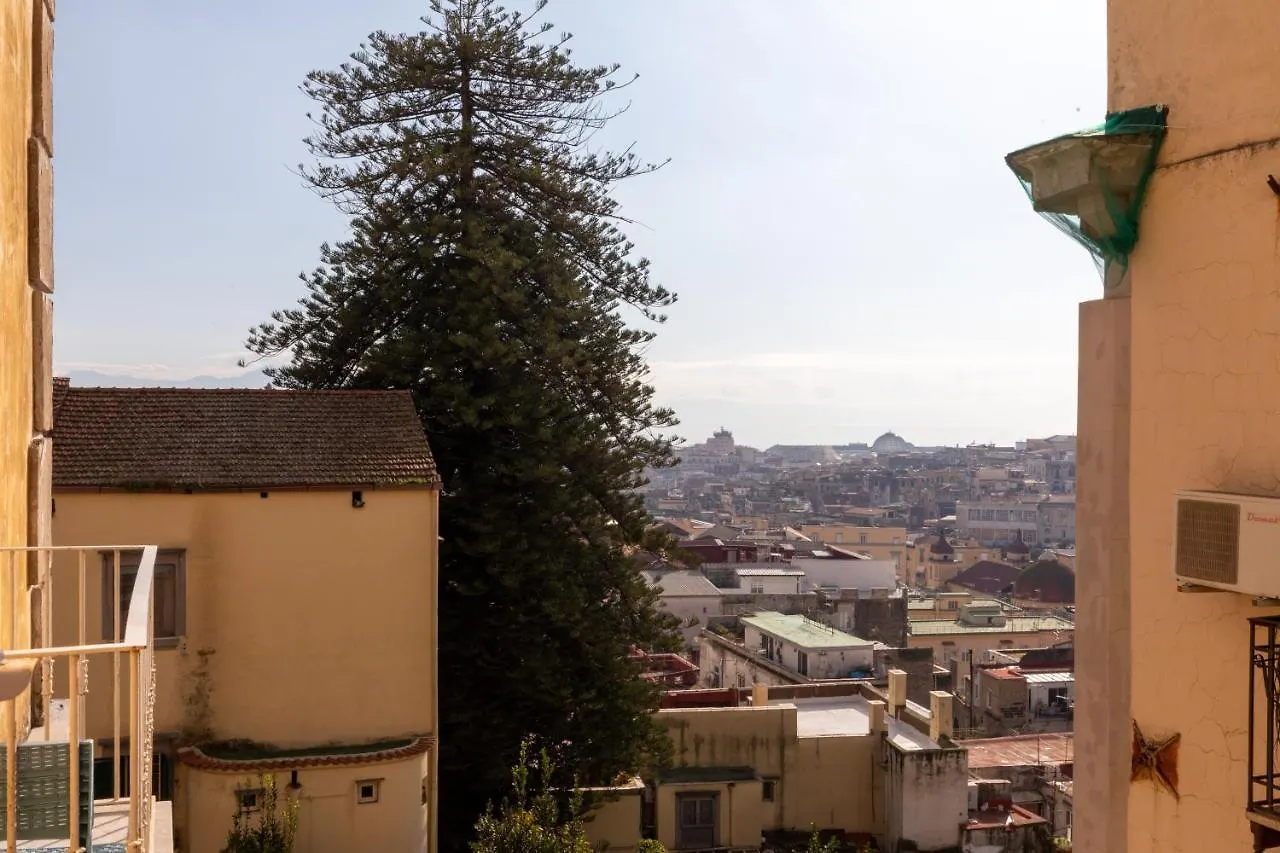 Apartment With Sea View With 2 Lifts Above Montesanto! Naples 0*,  Italy